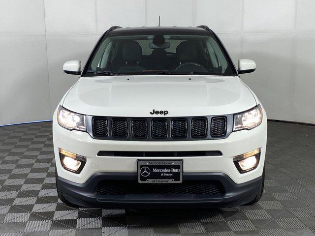 used 2019 Jeep Compass car, priced at $15,997