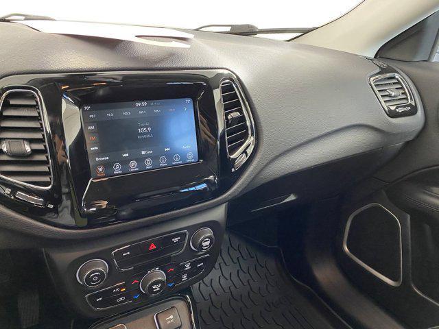 used 2019 Jeep Compass car, priced at $15,997