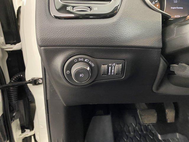 used 2019 Jeep Compass car, priced at $15,997