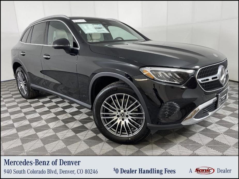used 2024 Mercedes-Benz GLC 300 car, priced at $53,993