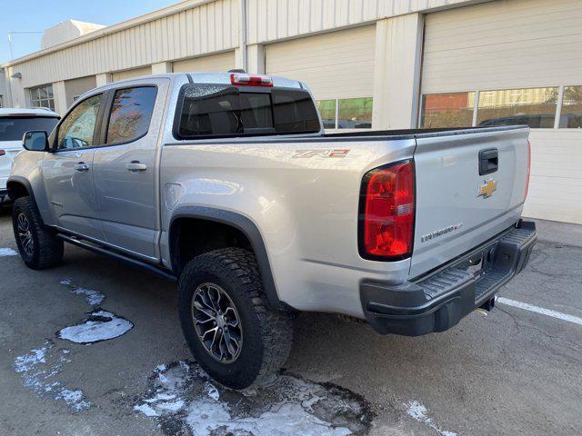 used 2018 Chevrolet Colorado car, priced at $25,999