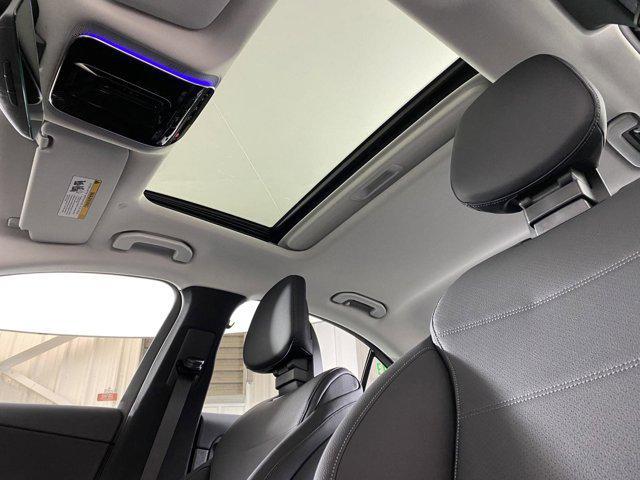 used 2025 Mercedes-Benz C-Class car, priced at $44,992
