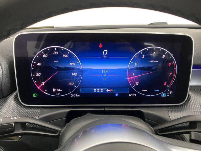 used 2025 Mercedes-Benz C-Class car, priced at $44,992