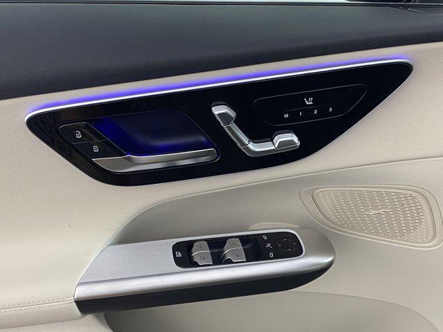 new 2025 Mercedes-Benz GLC 350e car, priced at $64,805