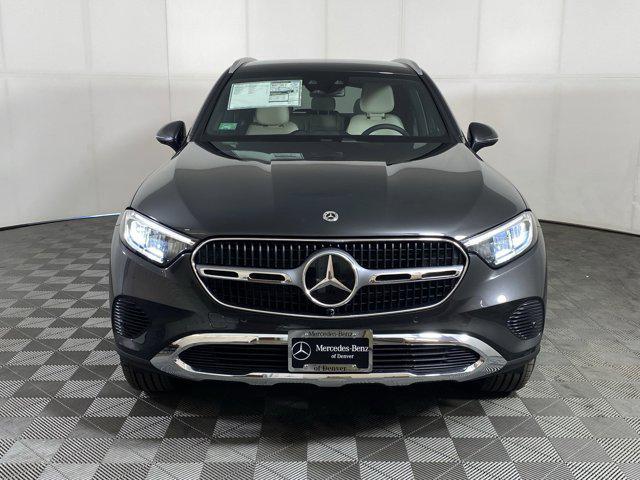 new 2025 Mercedes-Benz GLC 350e car, priced at $64,805