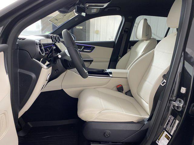 new 2025 Mercedes-Benz GLC 350e car, priced at $64,805