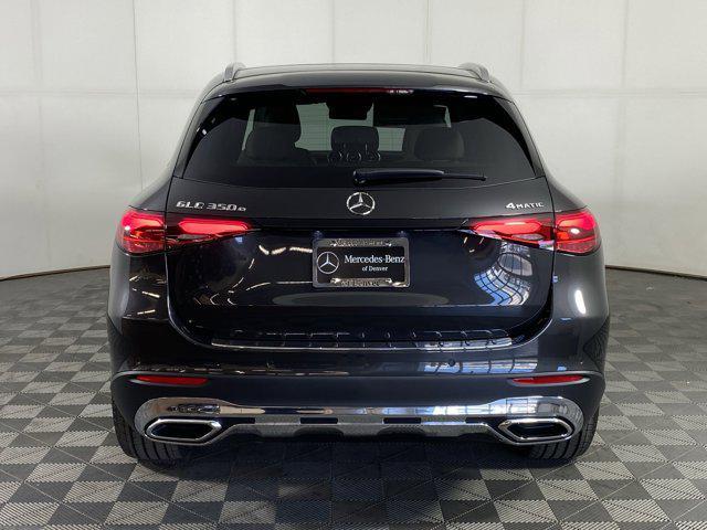 new 2025 Mercedes-Benz GLC 350e car, priced at $64,805