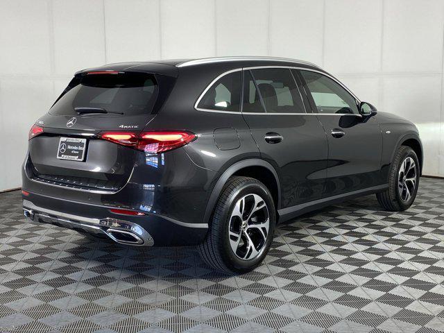 new 2025 Mercedes-Benz GLC 350e car, priced at $64,805