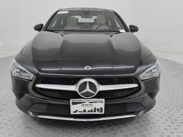 used 2023 Mercedes-Benz CLA 250 car, priced at $31,799