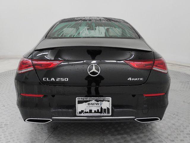 used 2023 Mercedes-Benz CLA 250 car, priced at $31,799