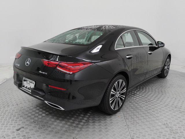 used 2023 Mercedes-Benz CLA 250 car, priced at $31,799