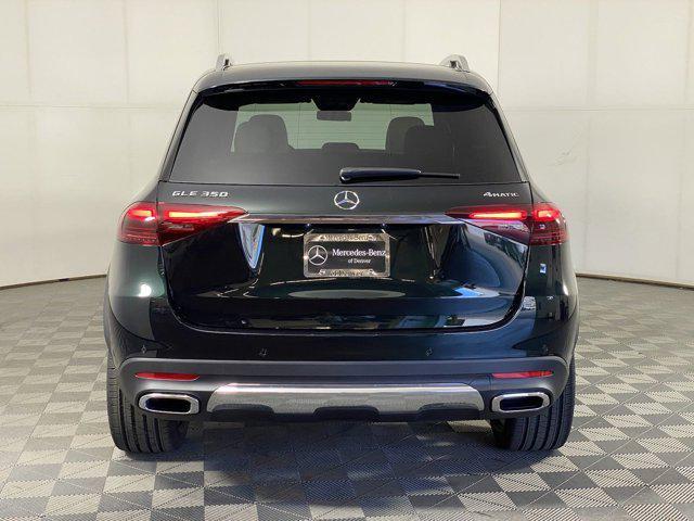 new 2025 Mercedes-Benz GLE 350 car, priced at $69,060