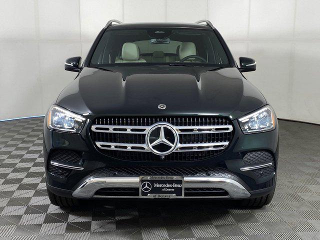 new 2025 Mercedes-Benz GLE 350 car, priced at $69,060