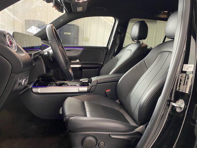used 2022 Mercedes-Benz GLB 250 car, priced at $30,999