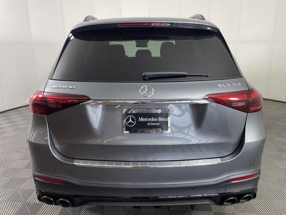 new 2024 Mercedes-Benz AMG GLE 53 car, priced at $100,789