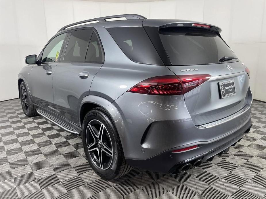 new 2024 Mercedes-Benz AMG GLE 53 car, priced at $100,789