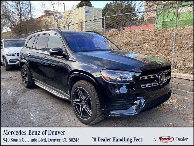 used 2022 Mercedes-Benz GLS 450 car, priced at $56,999