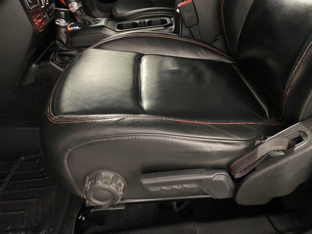 used 2018 Jeep Wrangler Unlimited car, priced at $26,999