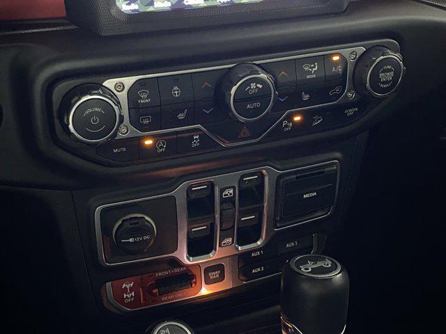 used 2018 Jeep Wrangler Unlimited car, priced at $26,999