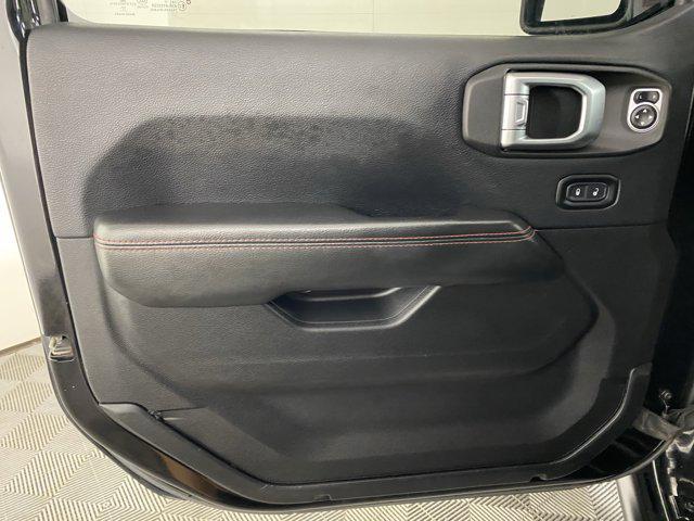 used 2018 Jeep Wrangler Unlimited car, priced at $26,999