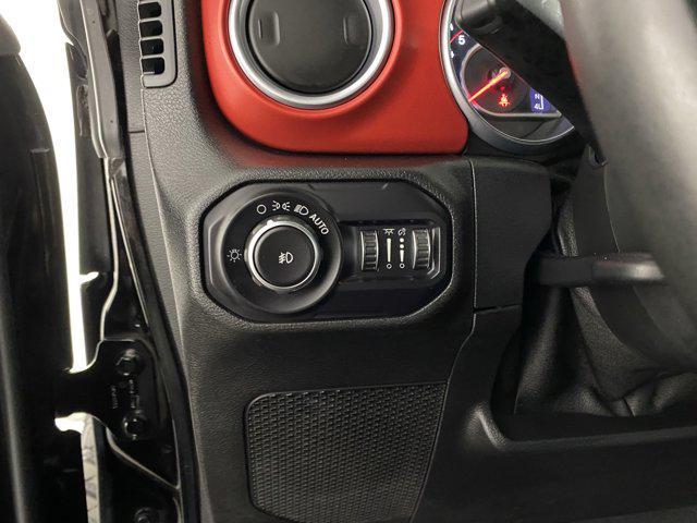 used 2018 Jeep Wrangler Unlimited car, priced at $26,999