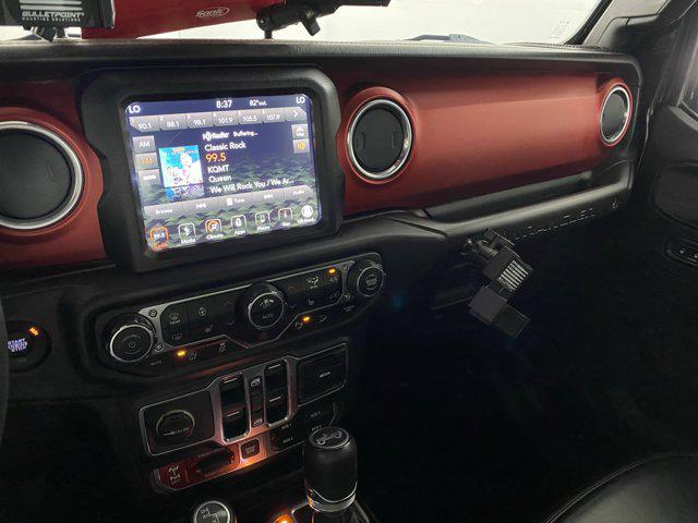 used 2018 Jeep Wrangler Unlimited car, priced at $26,999