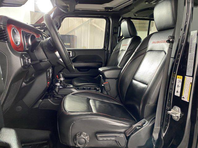 used 2018 Jeep Wrangler Unlimited car, priced at $26,999
