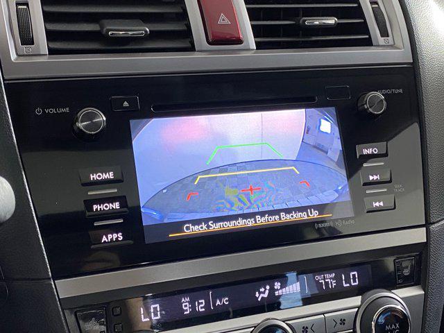used 2017 Subaru Outback car, priced at $14,999