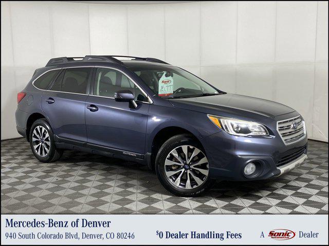 used 2017 Subaru Outback car, priced at $14,999