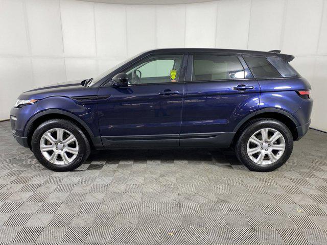 used 2017 Land Rover Range Rover Evoque car, priced at $15,999