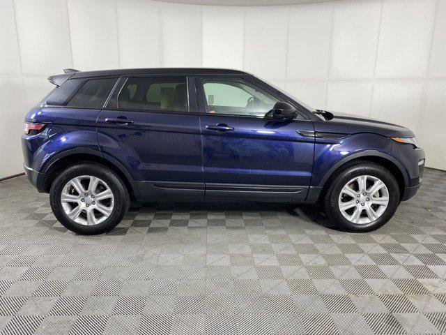 used 2017 Land Rover Range Rover Evoque car, priced at $15,999