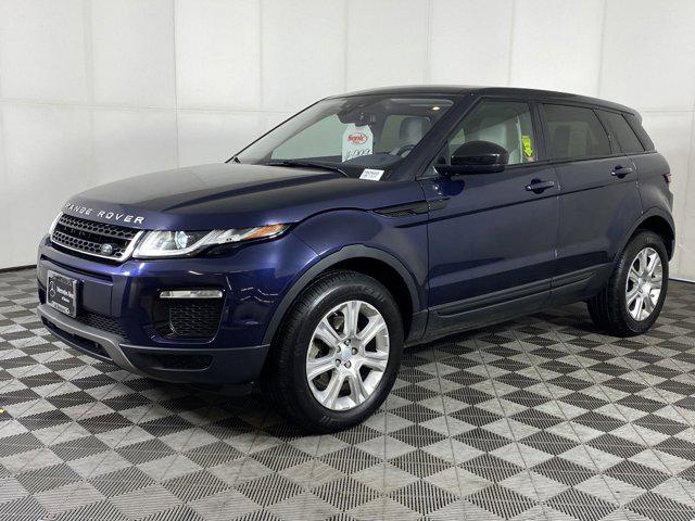 used 2017 Land Rover Range Rover Evoque car, priced at $15,999