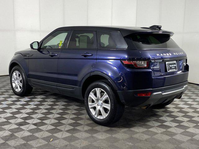 used 2017 Land Rover Range Rover Evoque car, priced at $15,999