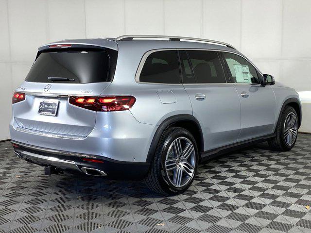 new 2025 Mercedes-Benz GLS 450 car, priced at $92,374