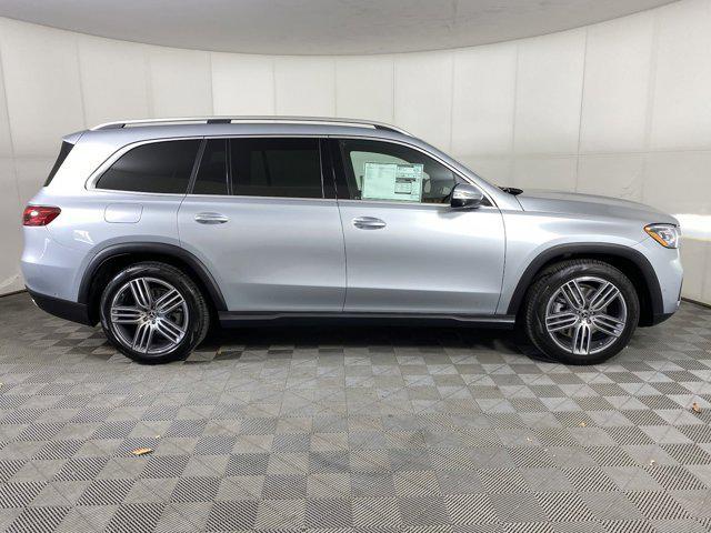 new 2025 Mercedes-Benz GLS 450 car, priced at $92,374