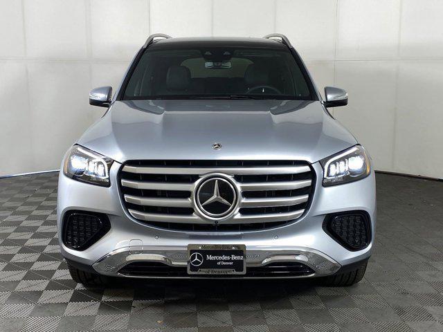 new 2025 Mercedes-Benz GLS 450 car, priced at $92,374