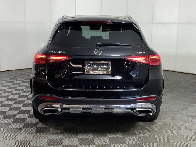 new 2026 Mercedes-Benz GLC 300 car, priced at $65,400