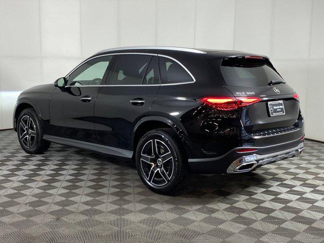 new 2026 Mercedes-Benz GLC 300 car, priced at $65,400