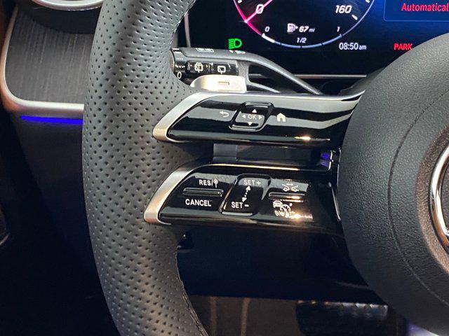 new 2026 Mercedes-Benz GLC 300 car, priced at $65,400