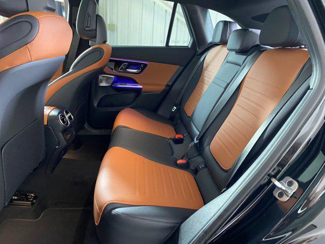 new 2026 Mercedes-Benz GLC 300 car, priced at $65,400