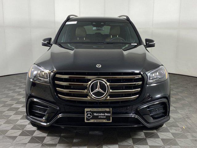 new 2025 Mercedes-Benz GLS 450 car, priced at $98,840