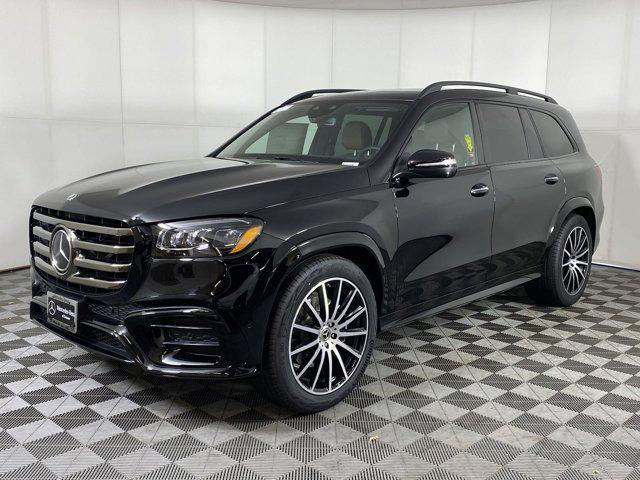 new 2025 Mercedes-Benz GLS 450 car, priced at $98,840