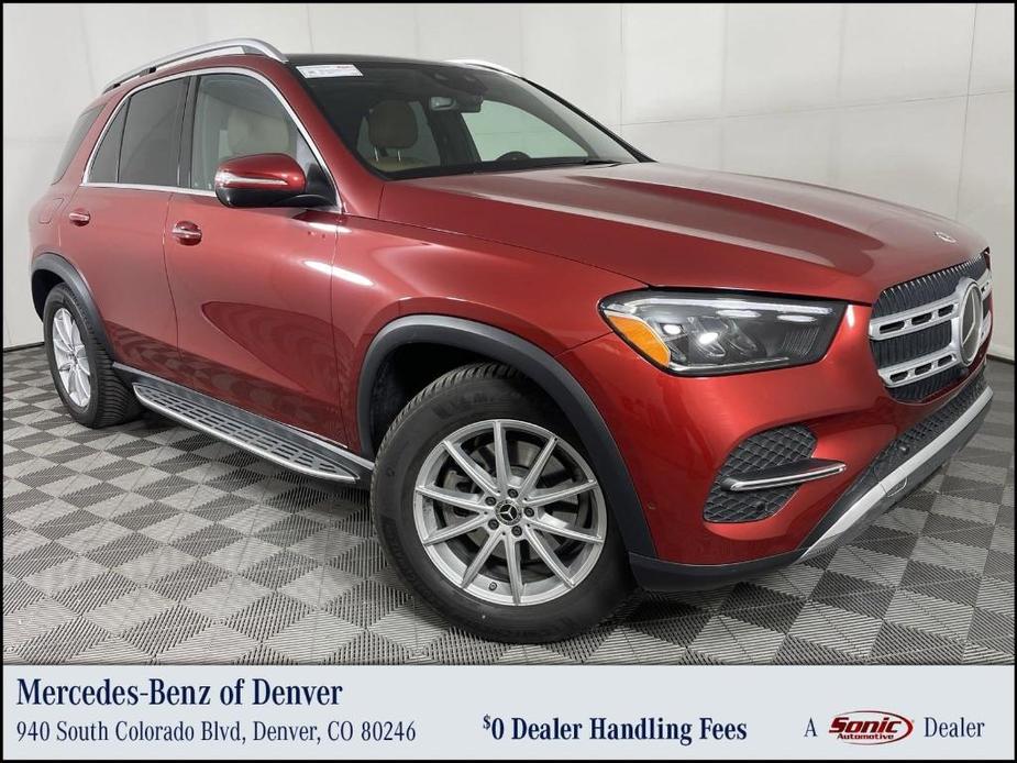 used 2024 Mercedes-Benz GLE 350 car, priced at $73,993