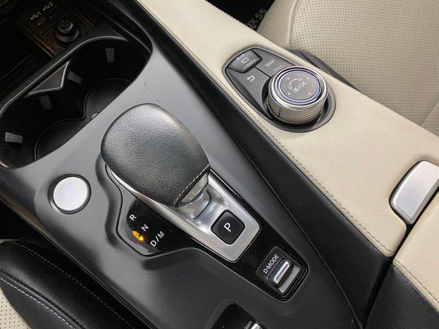 used 2022 INFINITI QX55 car, priced at $27,999