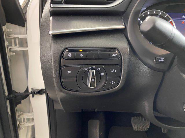 used 2022 INFINITI QX55 car, priced at $27,999