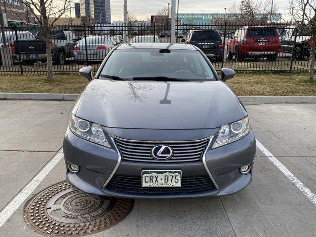 used 2014 Lexus ES 300h car, priced at $18,999