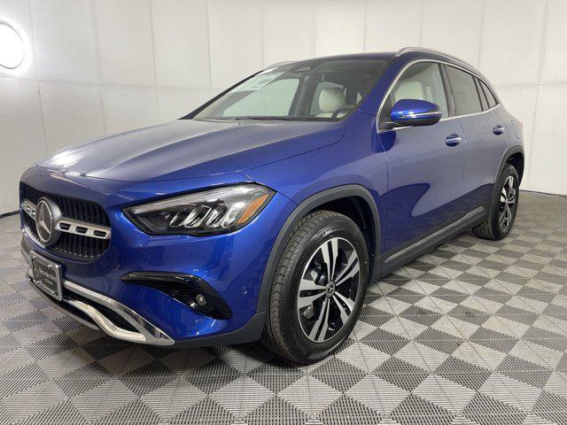 used 2025 Mercedes-Benz GLA 250 car, priced at $44,992