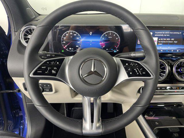 used 2025 Mercedes-Benz GLA 250 car, priced at $44,992