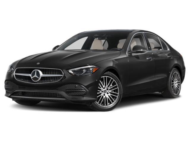 new 2024 Mercedes-Benz C-Class car, priced at $58,255