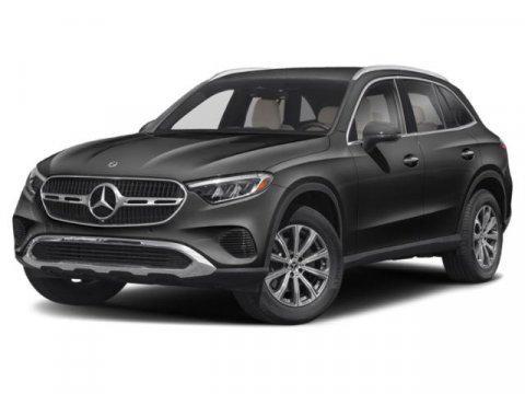 new 2024 Mercedes-Benz GLC 300 car, priced at $64,125